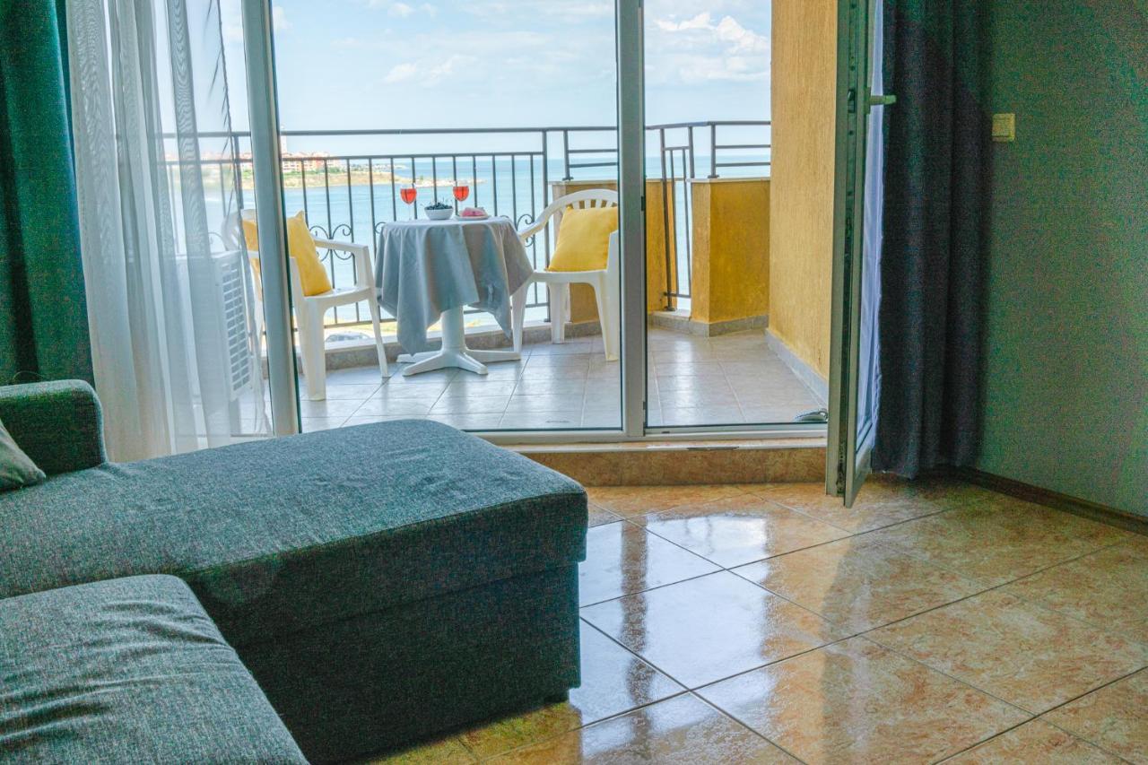Apartament Midia Appartement Aheloy Buitenkant foto