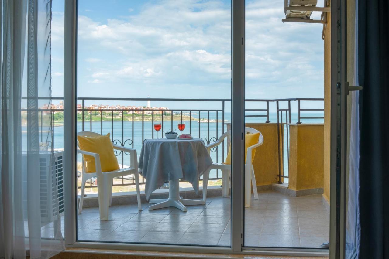 Apartament Midia Appartement Aheloy Buitenkant foto