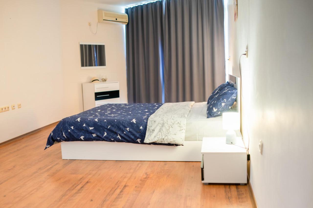 Apartament Midia Appartement Aheloy Buitenkant foto