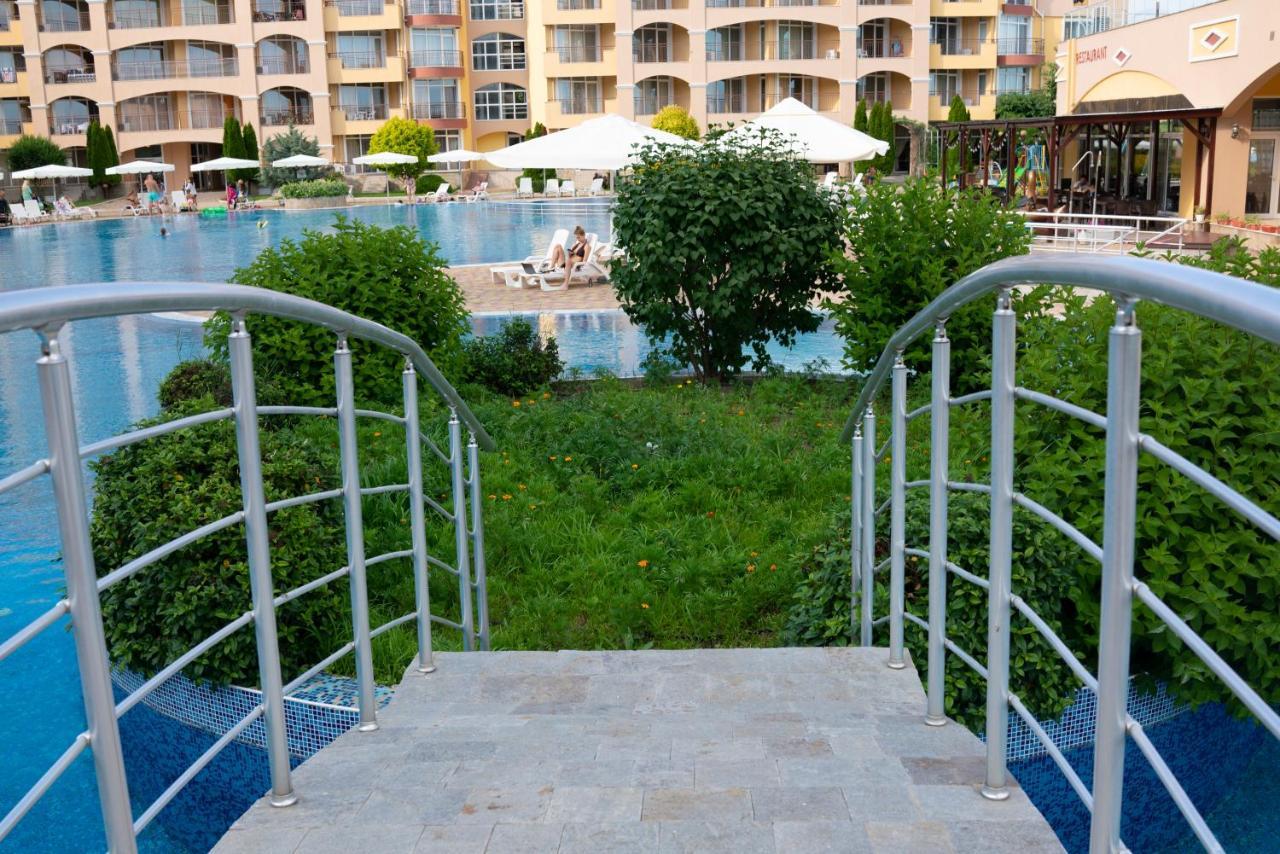 Apartament Midia Appartement Aheloy Buitenkant foto
