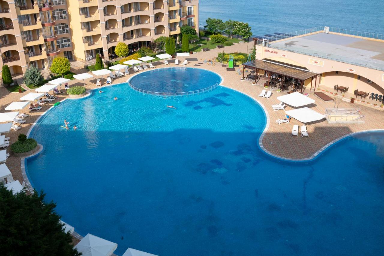 Apartament Midia Appartement Aheloy Buitenkant foto