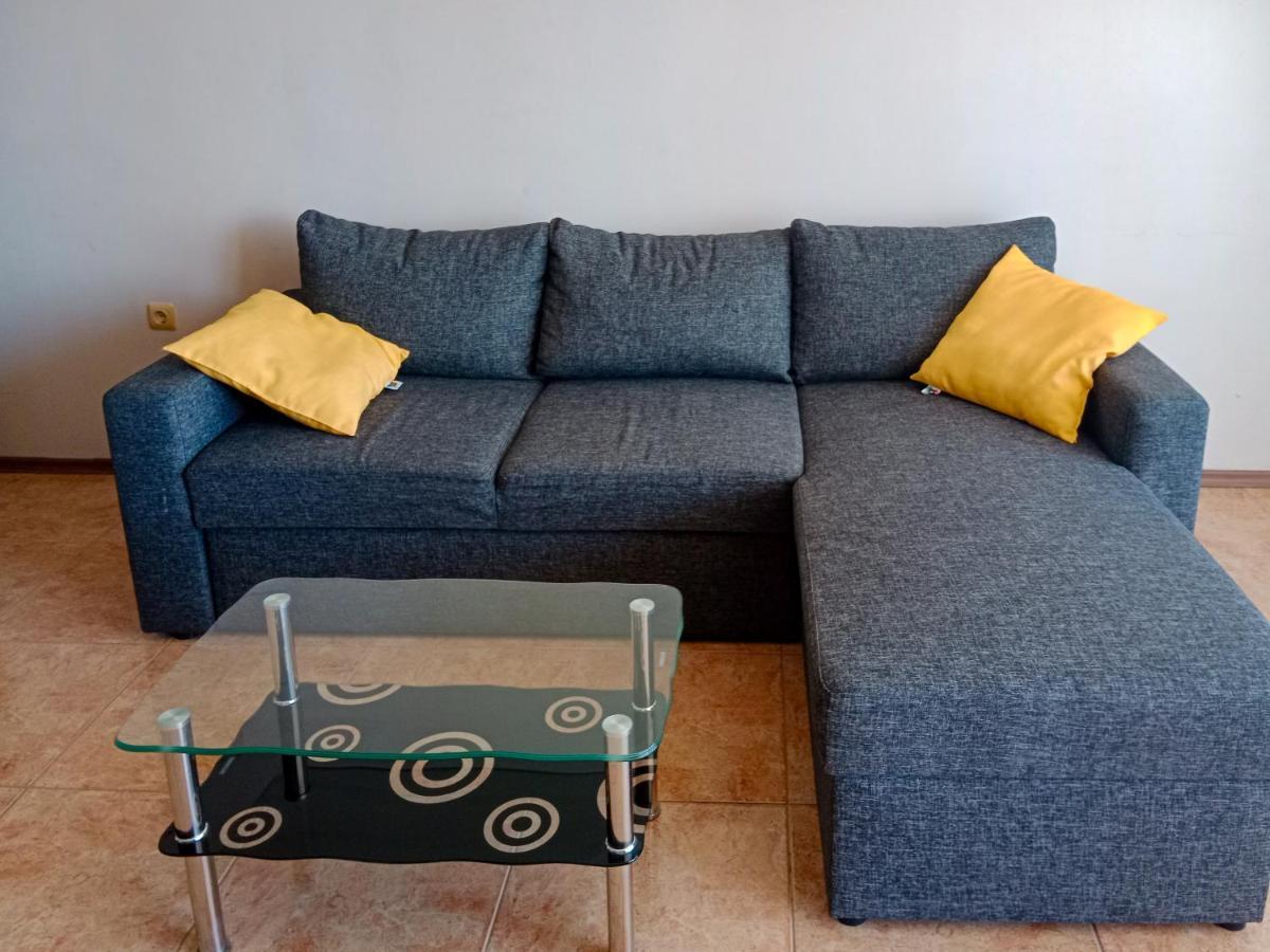 Apartament Midia Appartement Aheloy Buitenkant foto