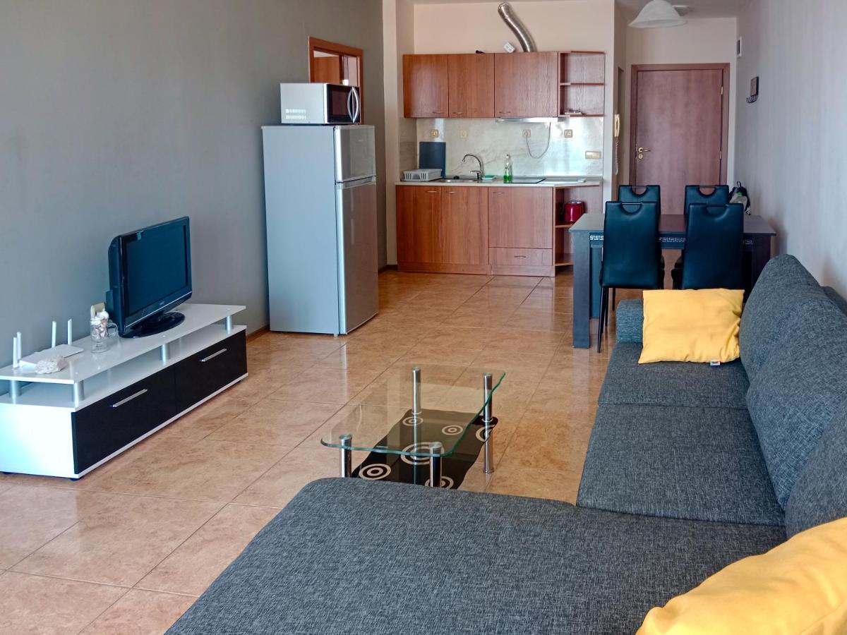 Apartament Midia Appartement Aheloy Buitenkant foto