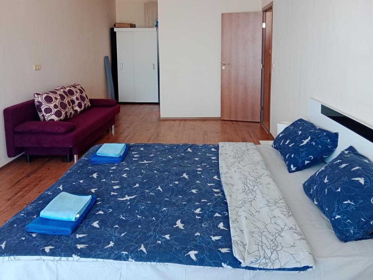 Apartament Midia Appartement Aheloy Buitenkant foto
