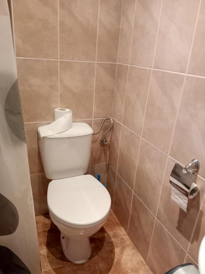 Apartament Midia Appartement Aheloy Buitenkant foto