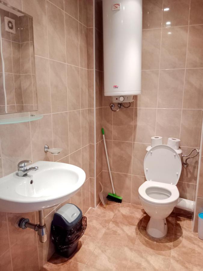 Apartament Midia Appartement Aheloy Buitenkant foto
