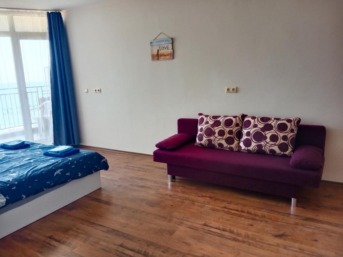 Apartament Midia Appartement Aheloy Buitenkant foto