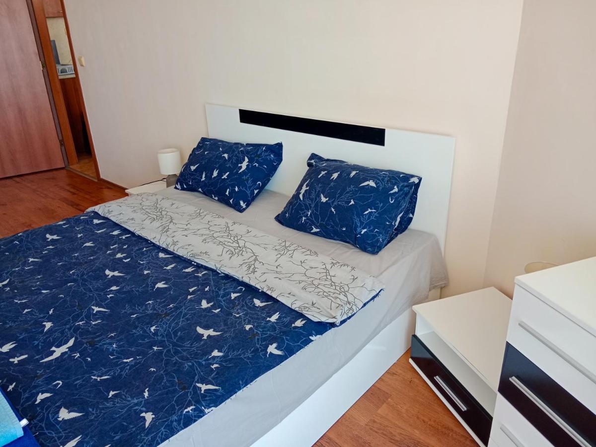 Apartament Midia Appartement Aheloy Buitenkant foto