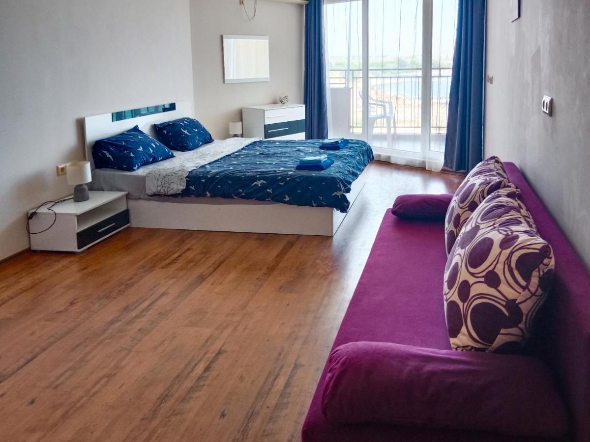 Apartament Midia Appartement Aheloy Buitenkant foto