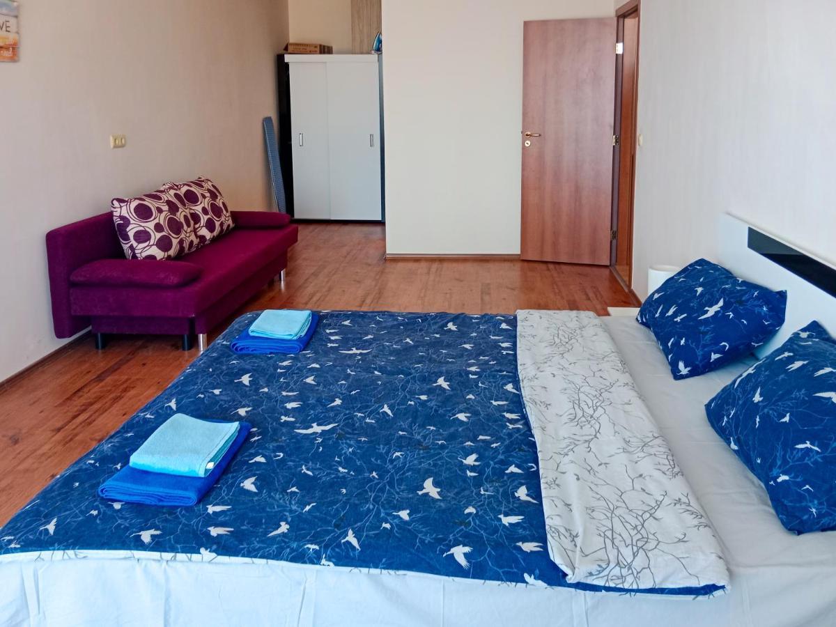 Apartament Midia Appartement Aheloy Buitenkant foto