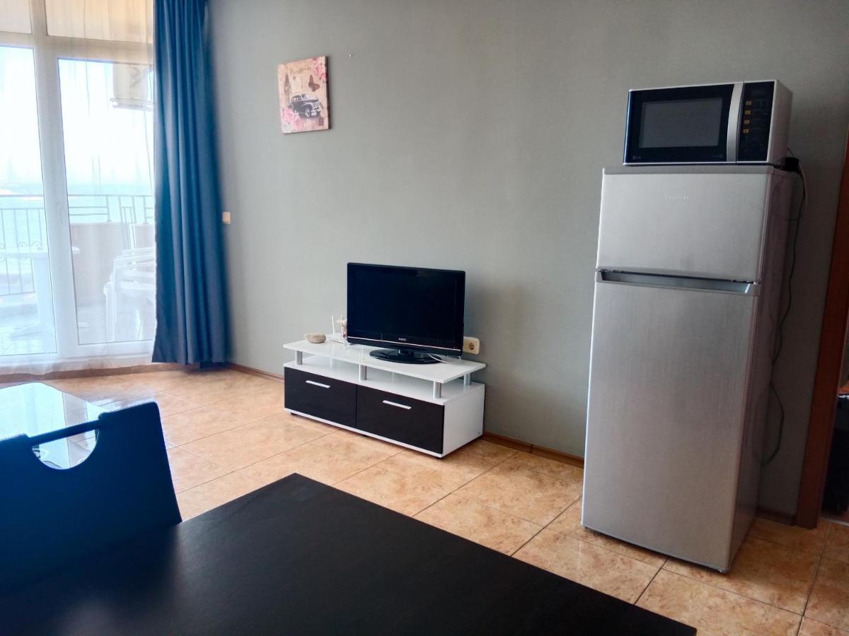 Apartament Midia Appartement Aheloy Buitenkant foto